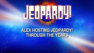 Alex Trebek highlights: Show openings and special occasions