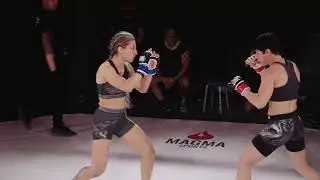 SLAM FC 13 | NO MANS' LAND | ADRIANA FUSINI vs GIULIA CHINELLO