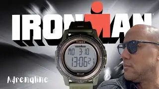 Цифровые часы TIMEX IRONMAN Adrenaline | Артикул: TW5M58000vq |