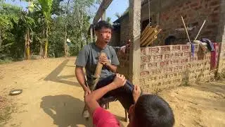 Ganja chakma funny video 