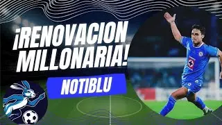 &iexcl;IMPORTANTE! CRUZ AZUL CONFIRMA RENOVACI&Oacute;N MILLONARIA de FARAVELLI