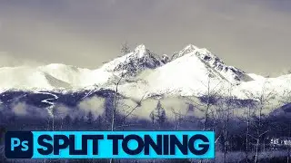 Photoshop Tutorial: Split-Toning