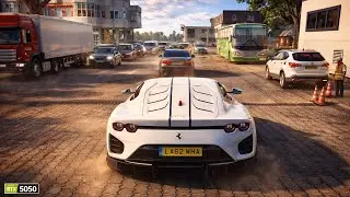 Euro Truck Simulator 2 Pro BD v11 🚛 | Ultra Realistic Bangladesh Traffic Gameplay