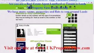 Leeds Real Estate Agents UK  | Rooms for Rent Leeds