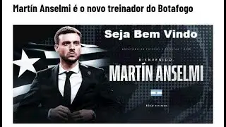 Enfim começaremos uma temporada com um comandante.