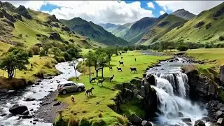 Deep Sleep Therapy with Natural Sounds 🌿 Stress Relief, Insomnia & Focus Healing