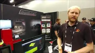 Демонстрация программного обеспечения модульного ЭБУ Adaptronic