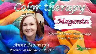 Color Therapy Magenta