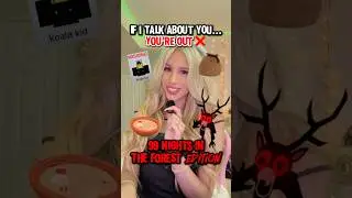 ТЫ УЖЕ В 99 НОЧЕЙ В ЛЕСУ НА ROBLOX! 🦌