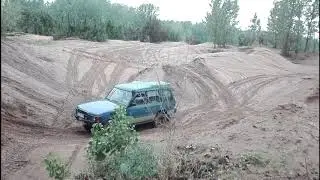 III. Offroad családi nap Orgovány 2019