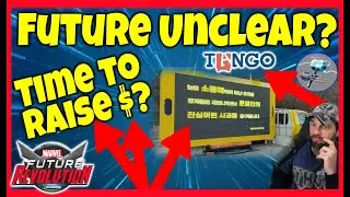 What does the Future Hold? Is it a Revolution?? - Marvel Future Revolution