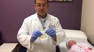 How To Apply Medihoney Calcium Alginate to Kids - Burn Care