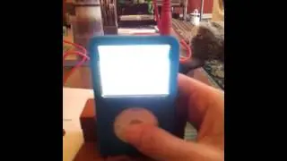 My Angry Bird speaker dock.