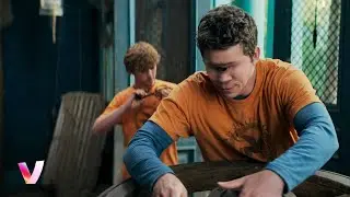 Tyson Wants to Meet His Father | Percy Jackson and the Olympians (Season 2) | VTM