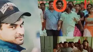 Tovino Thomas reminisce his first day in front of the camera.@MM Cine Media