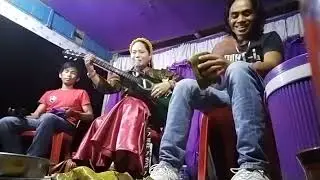 BRYAN CORRY AND SALAHUDIN DAYUNDAY 