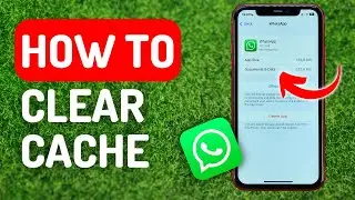 How to Clear Whatsapp Cache on iPhone - Full Guide