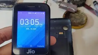 jio f221s hard reset