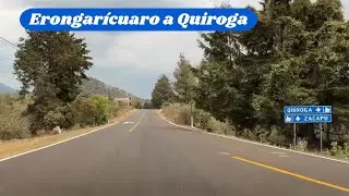 ERONGARÍCUARO A QUIROGA, MICHOACÁN