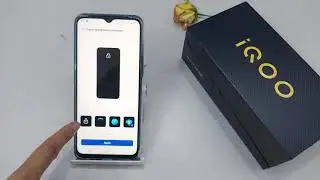IQOO Z3 Face Lock Animation Change | How To Enable Lock Screen Dynamic Effects In IQOO Z3