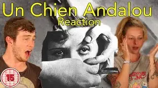Un Chien Andalou (1928) Reaction- Head Spread