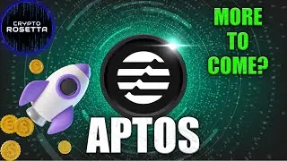 ⚠️WHAT'S NEXT!?⚠️ Aptos APT Price UPDATE - Technical Analysis and Elliott Wave Analysis