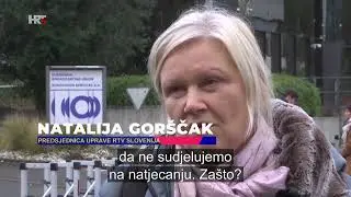 Reportaže: Eurosong bojkot | HRT