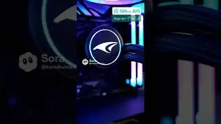 Игровой ПК Skytech Azure, настольный компьютер, процессор INTEL Core i7 14700F MC, видеокарта NVI...