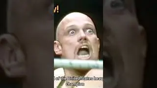 The Claw!🖐 #kurtvonhess #prowrestling #classicwrestling #vintage #70s #wrestling #wrestling #legend