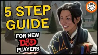 New players watch this before making there first Dungeons & Dragons character