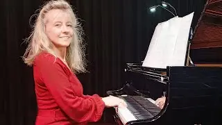 Paradise Live on a B&ouml;sendorfer Grand Piano by Dagmar Krug