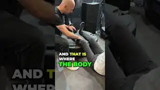 Accelerating My Flexibility | WakeUpMentor Tries Power Plate #Fitness #biohacker