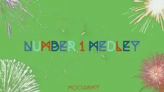 Mamamoo (마마무) - Number 1 Medley (#1위 곡 리믹스 ) — [Color Coded in Han/Rom/Eng Lyrics]