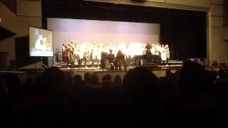 BTHS West Mixed Choir ~ Belle Notte