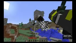 Its 3AM and I wanted to make a sheep fly - ICBM mod