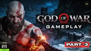 God of War Tamil Gameplay LIVE 3  | Kratos Story in Tamil | Raju Gaming Tamil #shortslive 2K 60 FPS