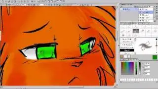 Squirreflight Tribute - Speed Paint
