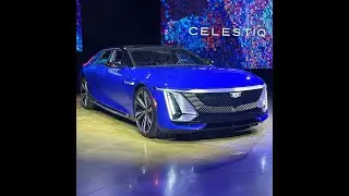 Cadillac's $340,000 Celestiq Will Change How You Think About Electric Cars