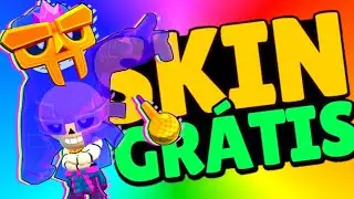 N&Atilde;O &eacute; CLICKBAIT 🥳 Visual de HIPERCARGA gr&aacute;tis E MAIS, Brawl Stars 