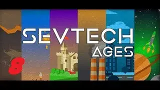 StephenFlagg's SevTech Server Special #8 - Pete's Unappealling Pealing