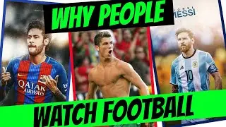 The Reasons Why People Love Football - Complete Sports