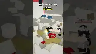 Higuruma Is Mid! #jujutsushenanigans #jjs #roblox