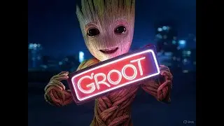 Delving Into The Origins Of Groot And His Ancient Race