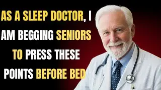 Over 60 Press These 3 Bladder Points Before Bed and Sleep All Night Peacefully HealthHub