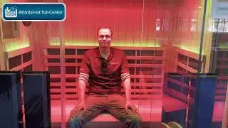 Обзор сауны Jacuzzi&reg; | Стоит ли она того? Настоящее тепло, реальные результаты.
