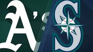 Leake earns the win in his Mariners debut: 9/1/17