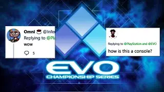 Twitter's Reaction to Sony buying EVO