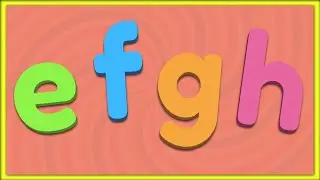 Sounds of the Alphabet EFGH | Learn Alphabet Sounds E Egg, F Fire, G Goose, H Horse