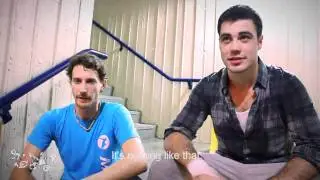 Паркур одобрен руководством Международного университета Флориды!