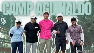 Ep99 Break 80 Camp Aguinaldo with Shankers